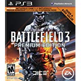 PS3: BATTLEFIELD 3 LIMITED EDITION (GERMAN IMPORT) (NM) (COMPLETE)
